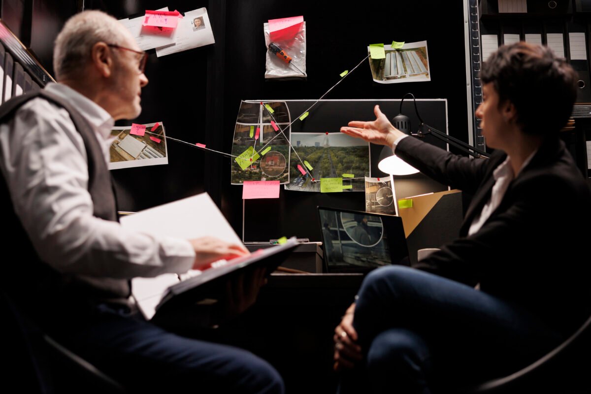 private investigator