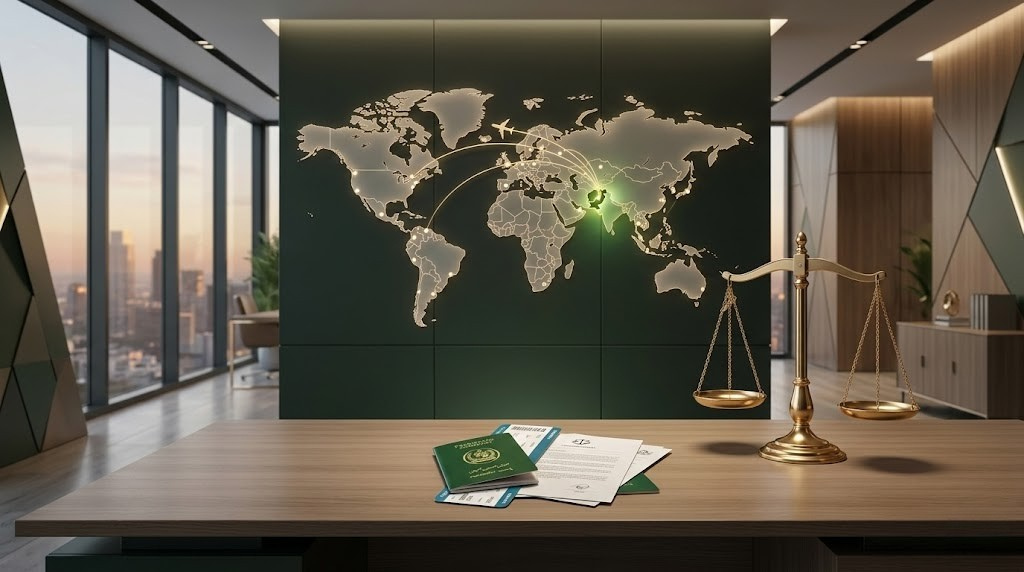 Immigration Lawyer Overseas Pakistani