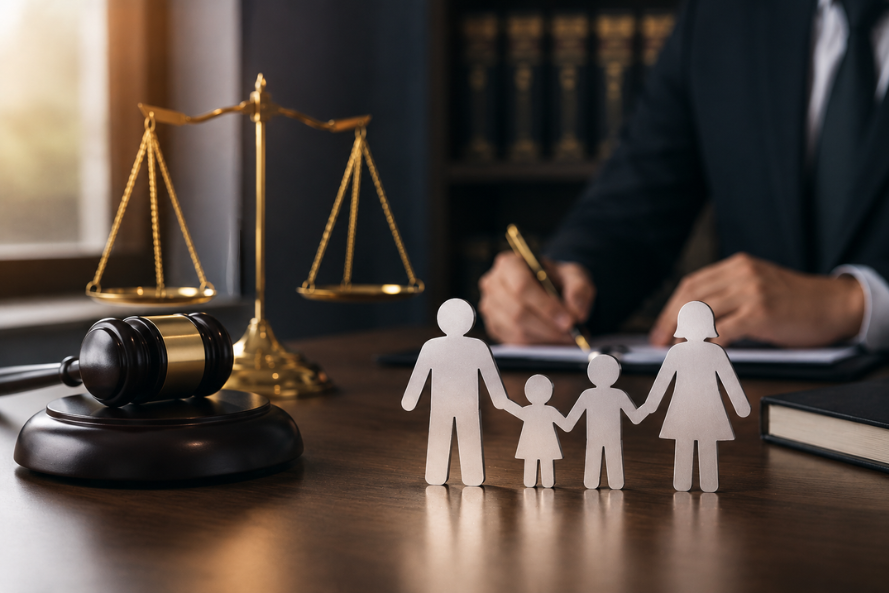family lawyers in karachi