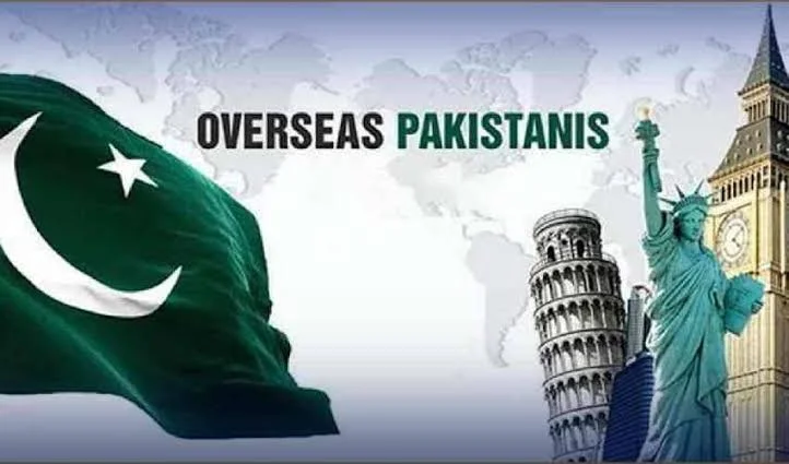 overseas Pakistani legal service