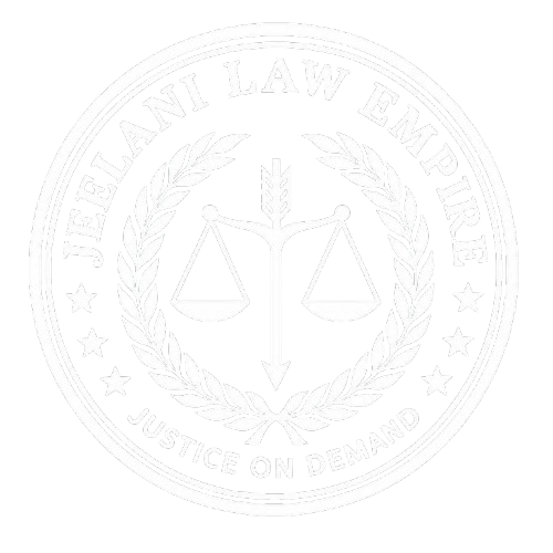 Jeelani Law Empire